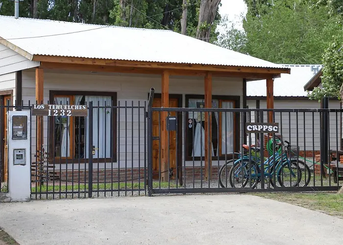 Cabañas del Arroyo Calafate (CRyPPSC)