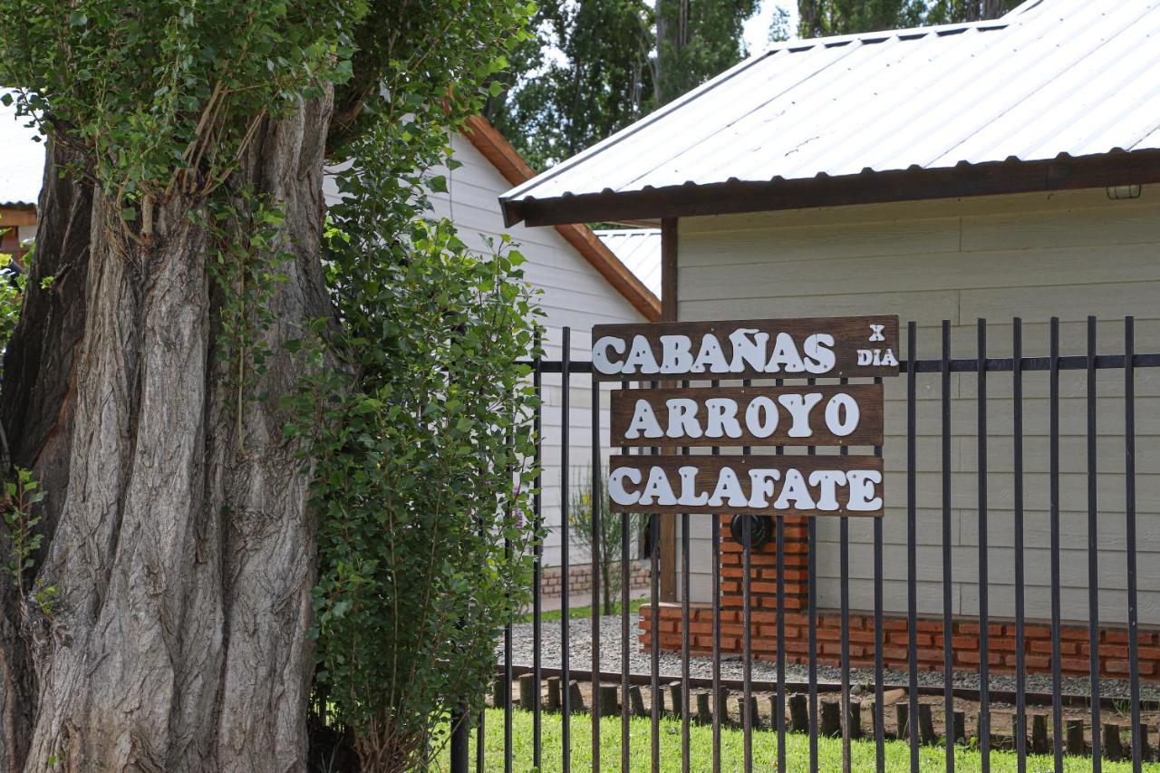 Del Arroyo Calafate Lodge *