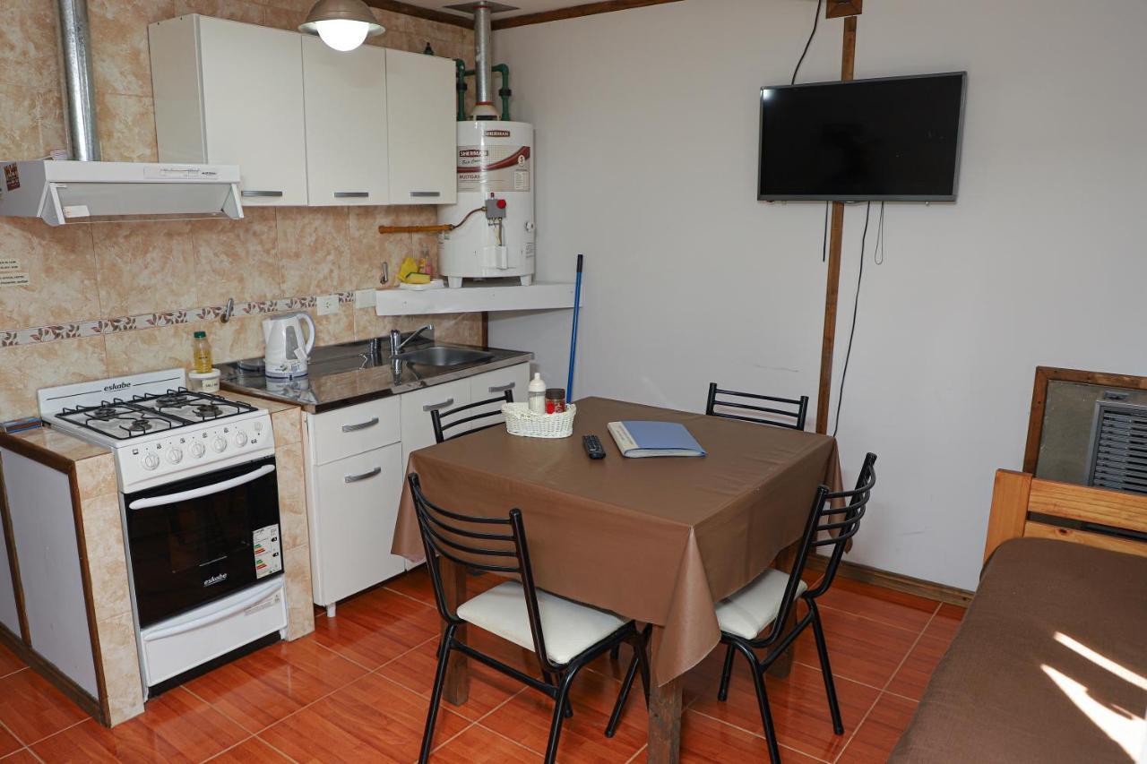 Lodge Del Arroyo Calafate *